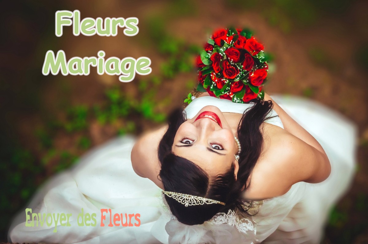 lIVRAISON FLEURS MARIAGE à MOUSSEAUX-LES-BRAY