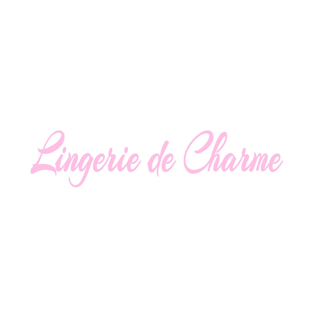 LINGERIE DE CHARME MOUSSEAUX-LES-BRAY